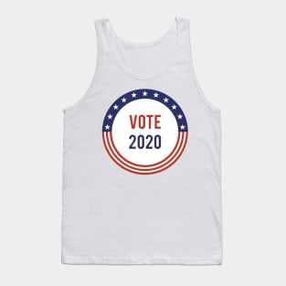 Vote 2020 Tank Top